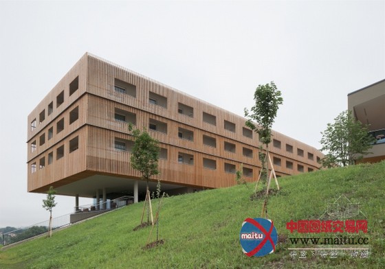 现代感很强!奥地利洛斯恩姆度假酒店设计