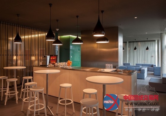 现代感很强!奥地利洛斯恩姆度假酒店设计