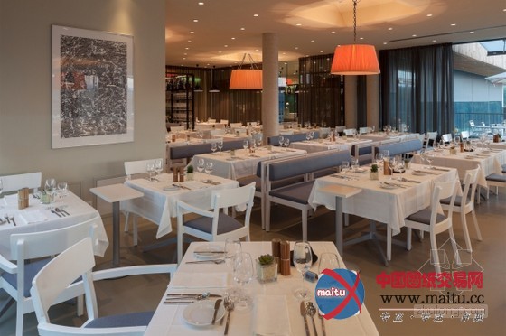 现代感很强!奥地利洛斯恩姆度假酒店设计