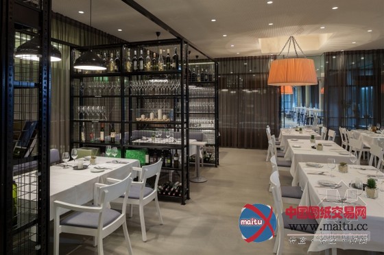 现代感很强!奥地利洛斯恩姆度假酒店设计