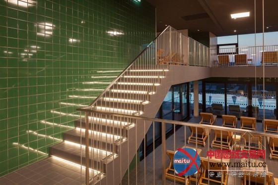 现代感很强!奥地利洛斯恩姆度假酒店设计