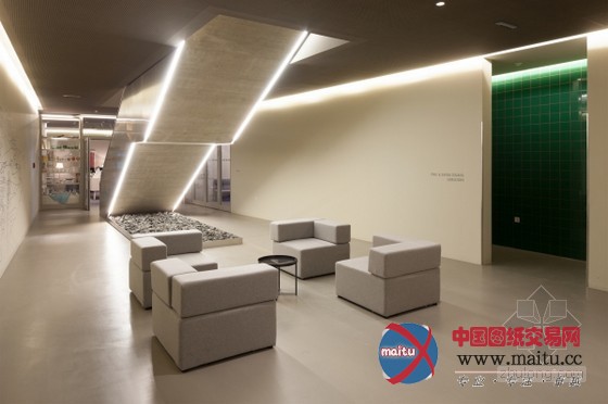 现代感很强!奥地利洛斯恩姆度假酒店设计