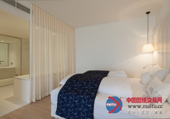 现代感很强!奥地利洛斯恩姆度假酒店设计