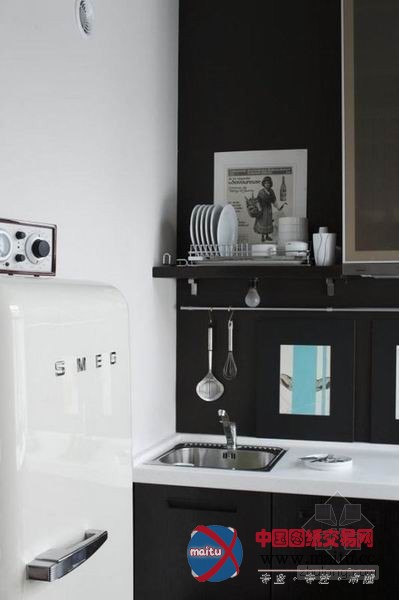 创意十足的阁楼公寓设计 十分的与众不同