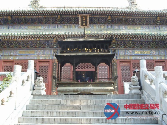 园博园中领略佛教文化景观