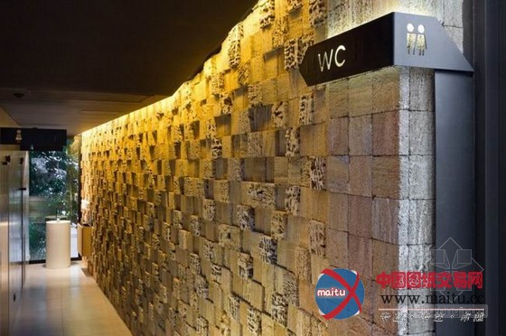 创意独特!乌克兰基辅Odessa餐厅设计