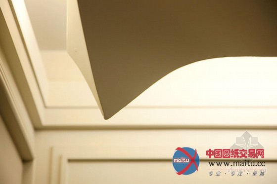 台湾办公室设计,立体的造型时尚感强