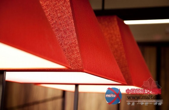 台湾办公室设计,立体的造型时尚感强