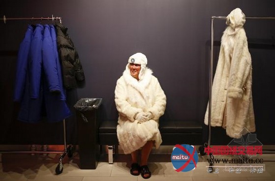 酷暑利器!炎夏中体验零下5℃的酷冷冰吧