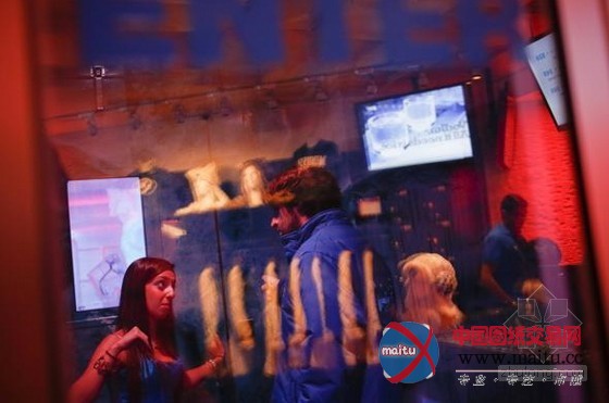 酷暑利器!炎夏中体验零下5℃的酷冷冰吧