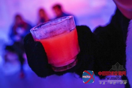 酷暑利器!炎夏中体验零下5℃的酷冷冰吧