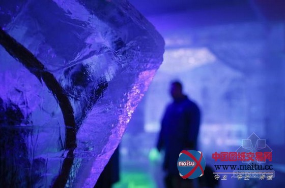 酷暑利器!炎夏中体验零下5℃的酷冷冰吧