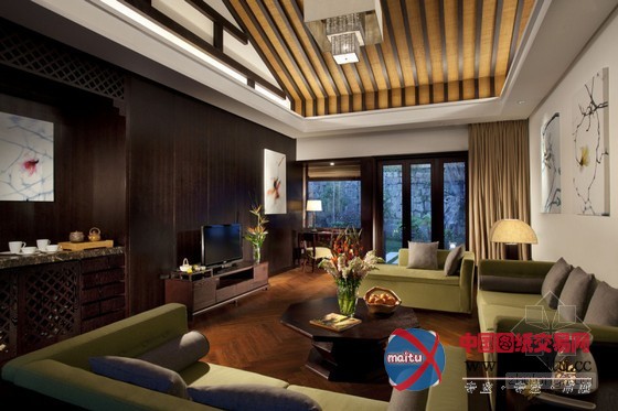 云南腾冲悦椿温泉酒店 独特风格体现当地传统建筑之美