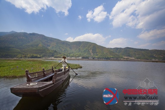 云南腾冲悦椿温泉酒店 独特风格体现当地传统建筑之美