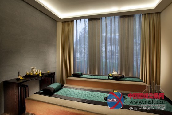 云南腾冲悦椿温泉酒店 独特风格体现当地传统建筑之美