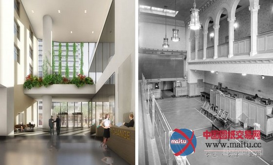 Harry Gugger的加拿大首个LEED白金认证摩天楼