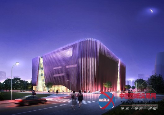 同济大学:昆明西南国际民族文化艺术中心