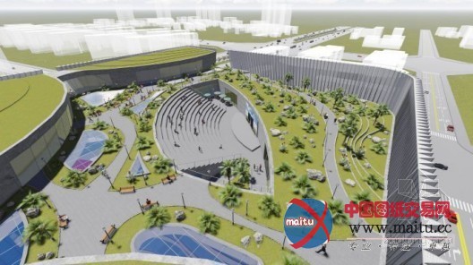 同济大学:昆明西南国际民族文化艺术中心