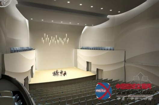 同济大学:昆明西南国际民族文化艺术中心