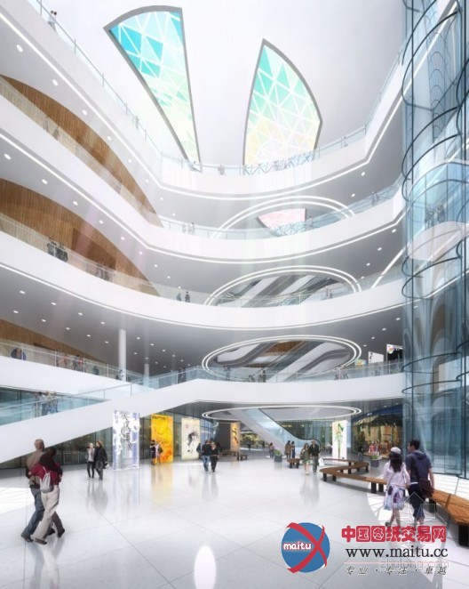 同济大学:昆明西南国际民族文化艺术中心