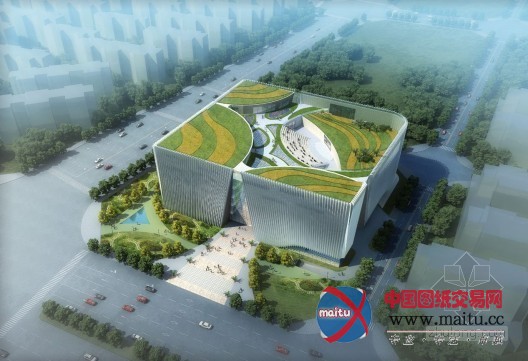 同济大学:昆明西南国际民族文化艺术中心