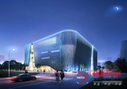 同济大学:昆明西南国际民族文化艺术中心