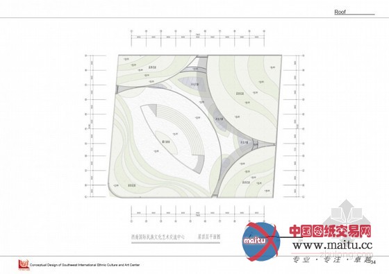 同济大学:昆明西南国际民族文化艺术中心