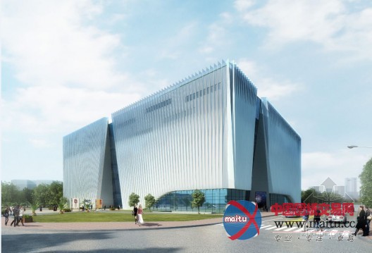 同济大学:昆明西南国际民族文化艺术中心