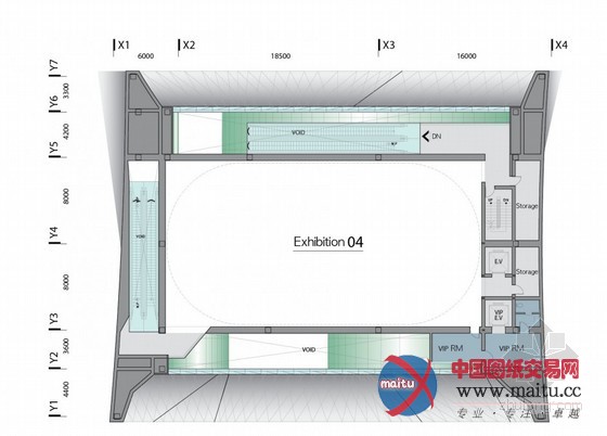 Unsangdong建筑事务所设计的南韩现代汽车馆