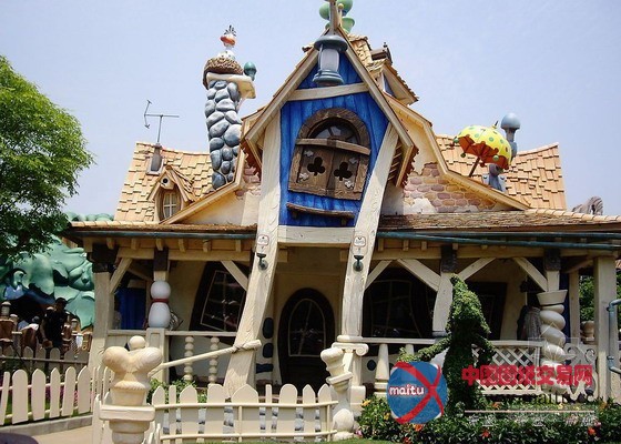 主题公园:文化地产的回归