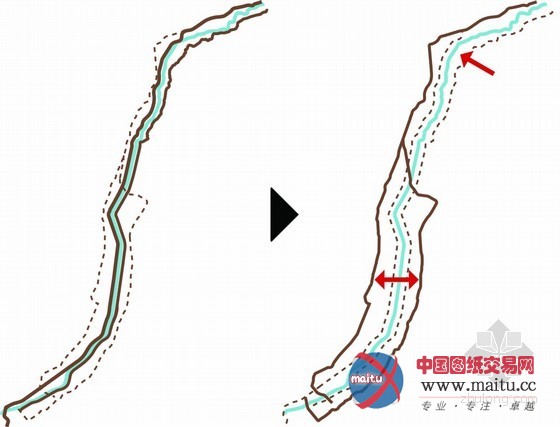 Taller 301等设计的哥伦比亚城市竞赛:土地+文明的城市发展概念