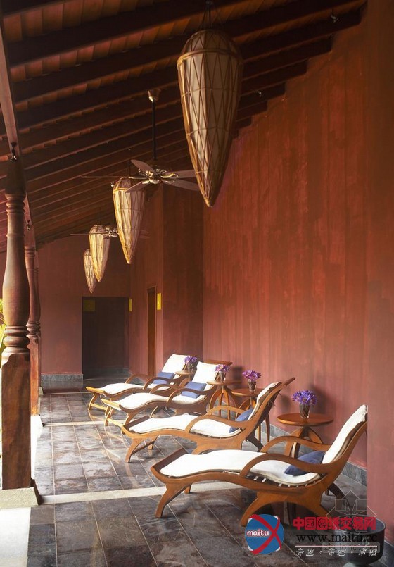 斯里兰卡泰姬陵度假酒店 享有印度洋的壮丽景色