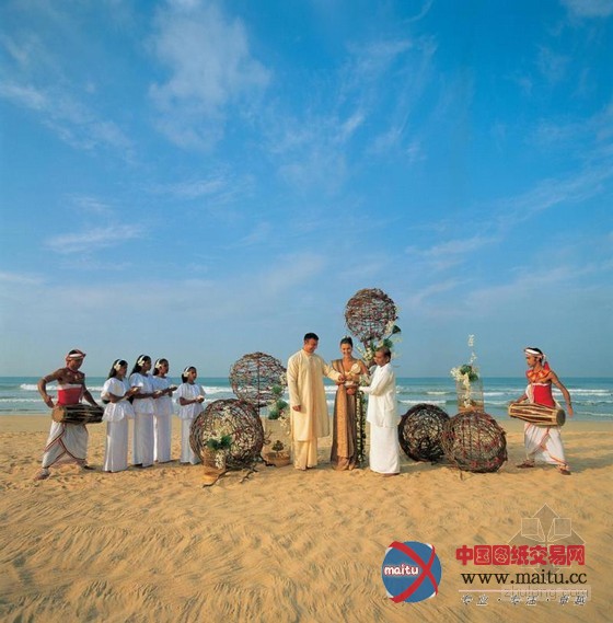 斯里兰卡泰姬陵度假酒店 享有印度洋的壮丽景色