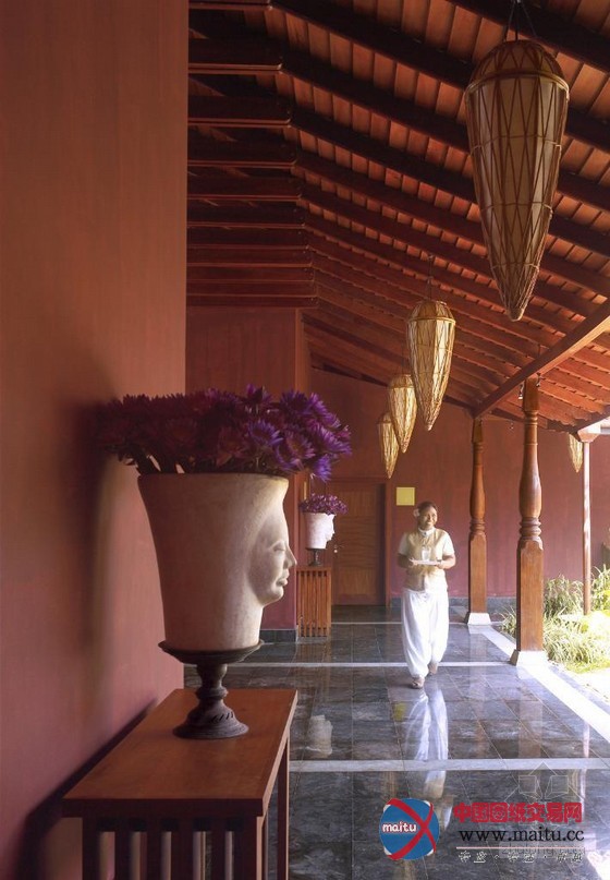 斯里兰卡泰姬陵度假酒店 享有印度洋的壮丽景色