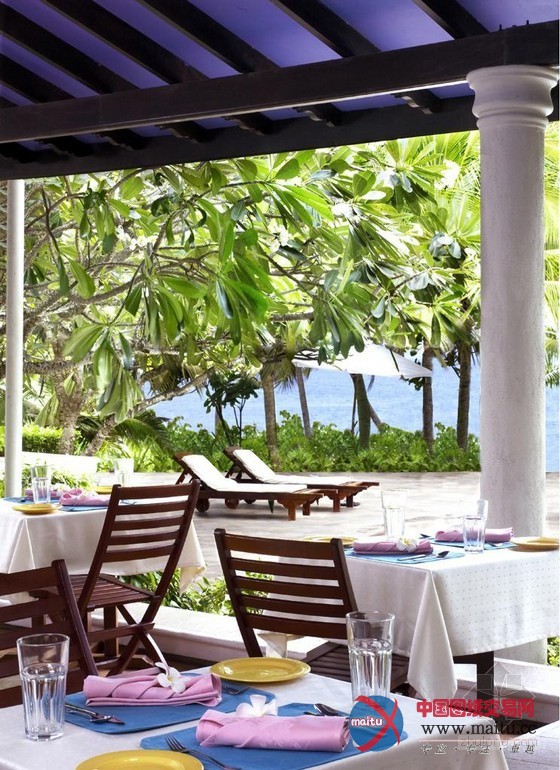 斯里兰卡泰姬陵度假酒店 享有印度洋的壮丽景色