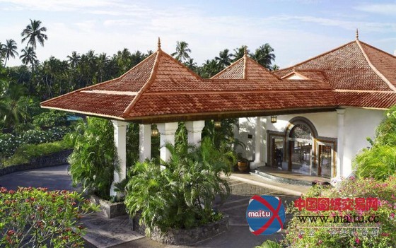 斯里兰卡泰姬陵度假酒店 享有印度洋的壮丽景色