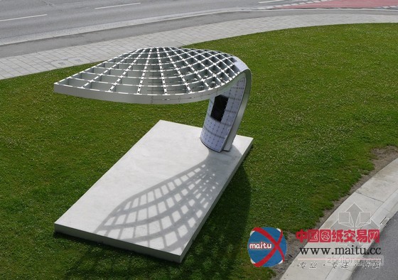 LAVA设计的EIGHT Point.One S停车装置