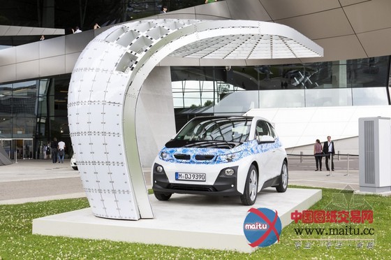 LAVA设计的EIGHT Point.One S停车装置