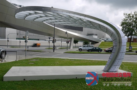 LAVA设计的EIGHT Point.One S停车装置