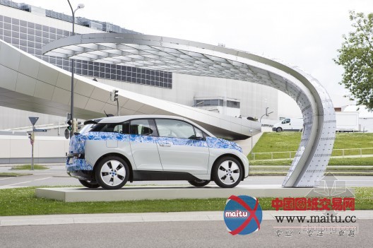 LAVA设计的EIGHT Point.One S停车装置