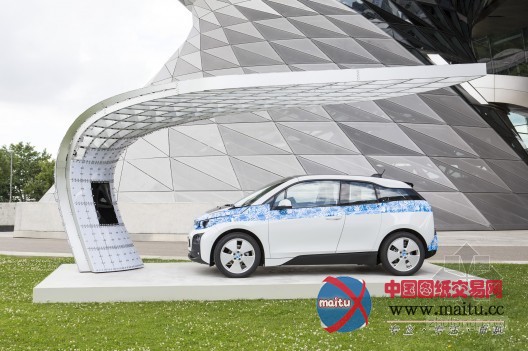 LAVA设计的EIGHT Point.One S停车装置