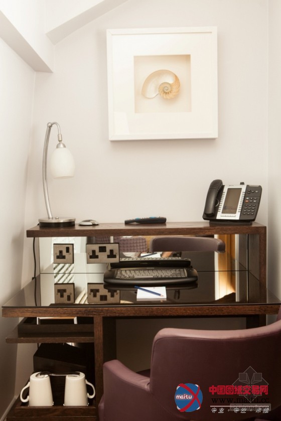 伦敦帕丁顿英迪格酒店设计 增添皇室风采