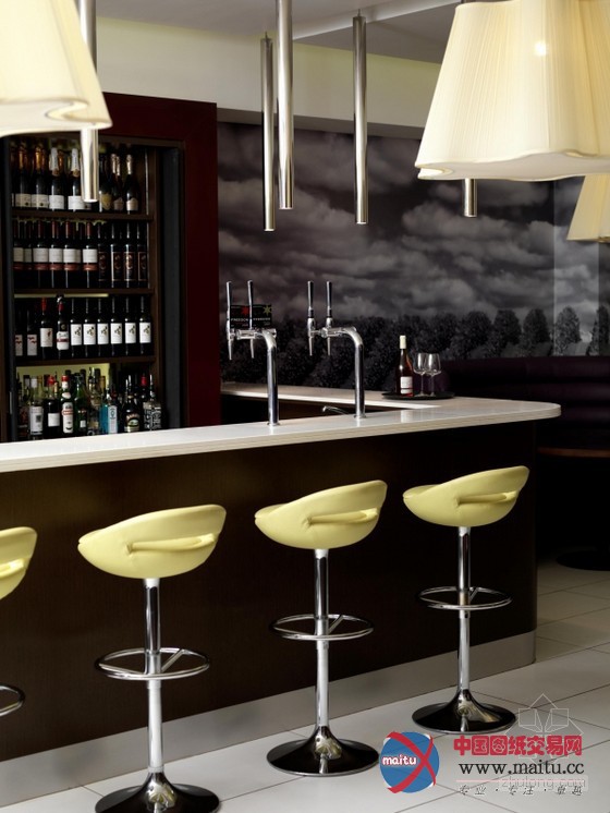 伦敦帕丁顿英迪格酒店设计 增添皇室风采