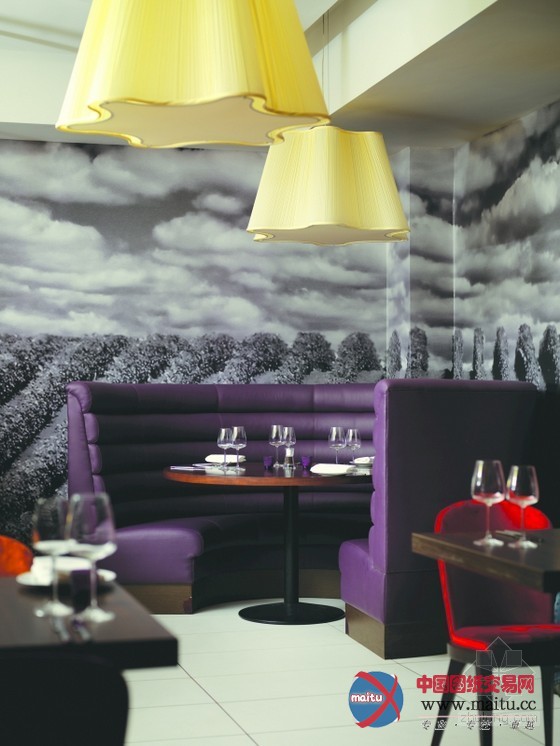 伦敦帕丁顿英迪格酒店设计 增添皇室风采