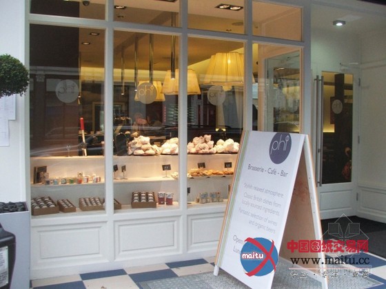 伦敦帕丁顿英迪格酒店设计 增添皇室风采