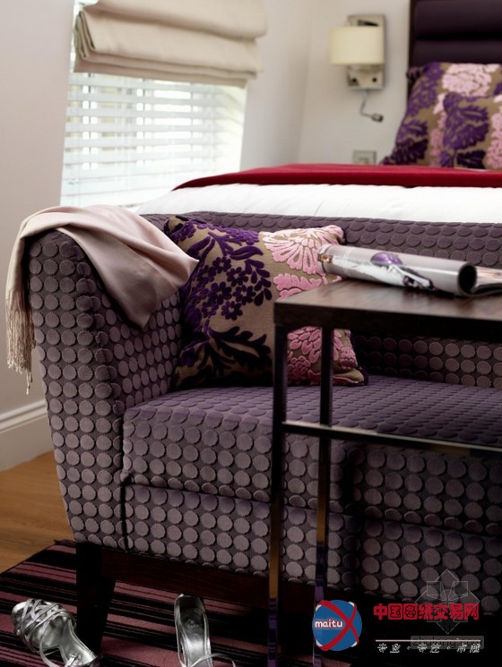 伦敦帕丁顿英迪格酒店设计 增添皇室风采