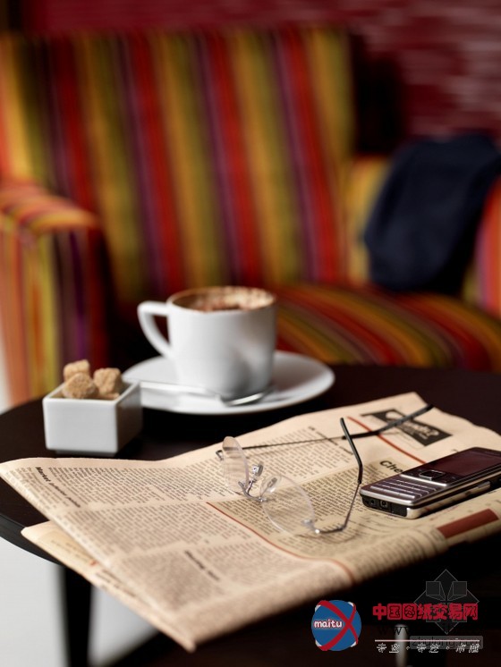 伦敦帕丁顿英迪格酒店设计 增添皇室风采