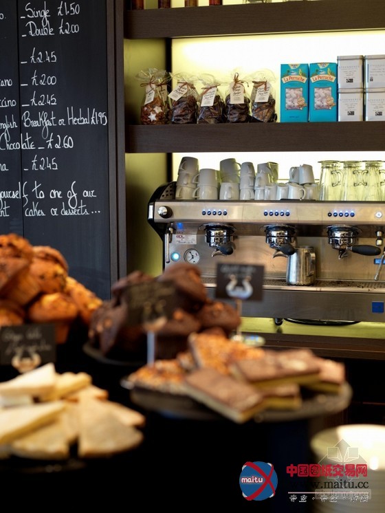 伦敦帕丁顿英迪格酒店设计 增添皇室风采