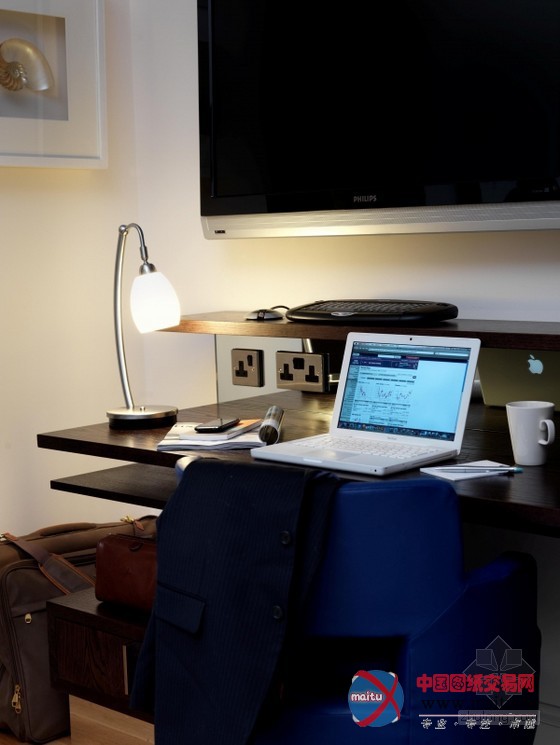 伦敦帕丁顿英迪格酒店设计 增添皇室风采