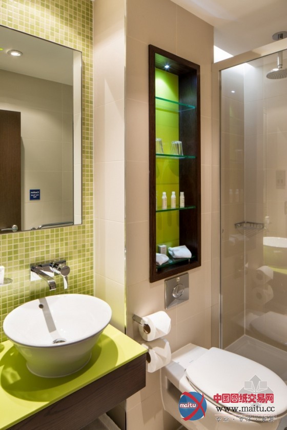 伦敦帕丁顿英迪格酒店设计 增添皇室风采